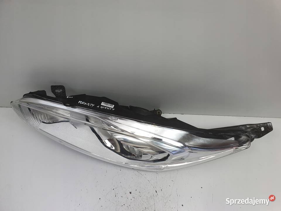 LAMPA LEWA Ford Fiesta Mk6 Mk7 Lift 1217 osobowe Rudka sprzedam