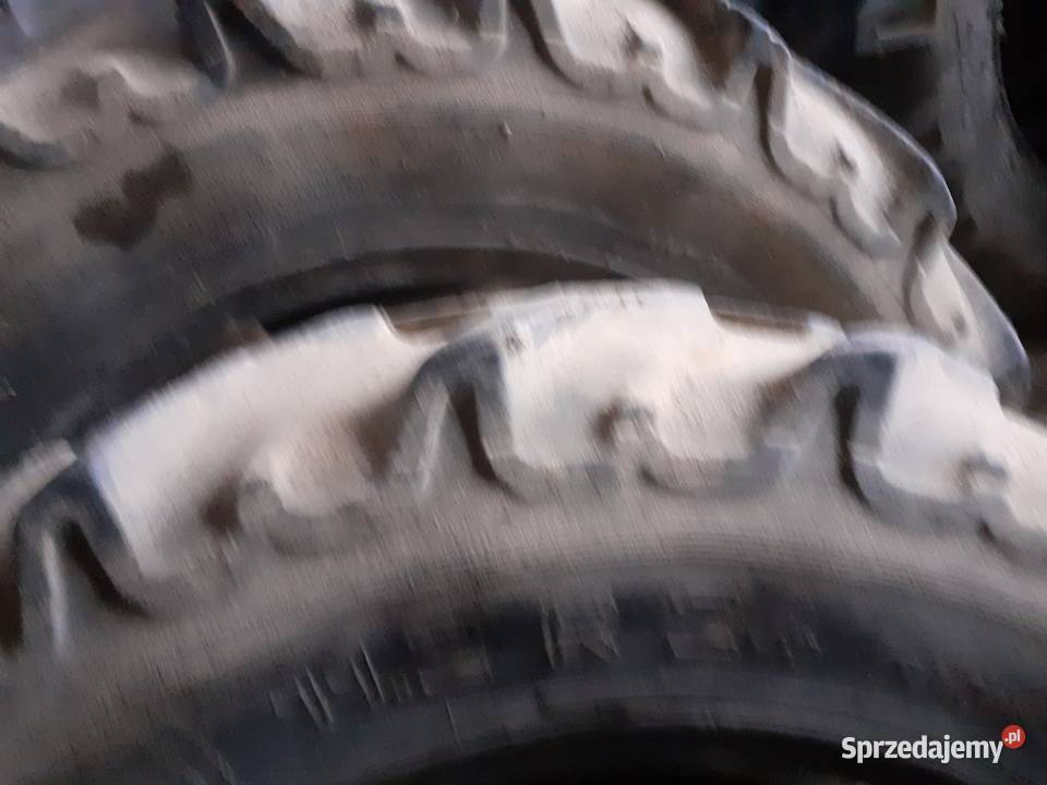 Sprzedam opony świętokrzyskie