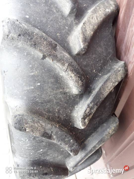 Opona Radialna Vredestein TRAXION 85 34085 r24 Makoszyn sprzedam