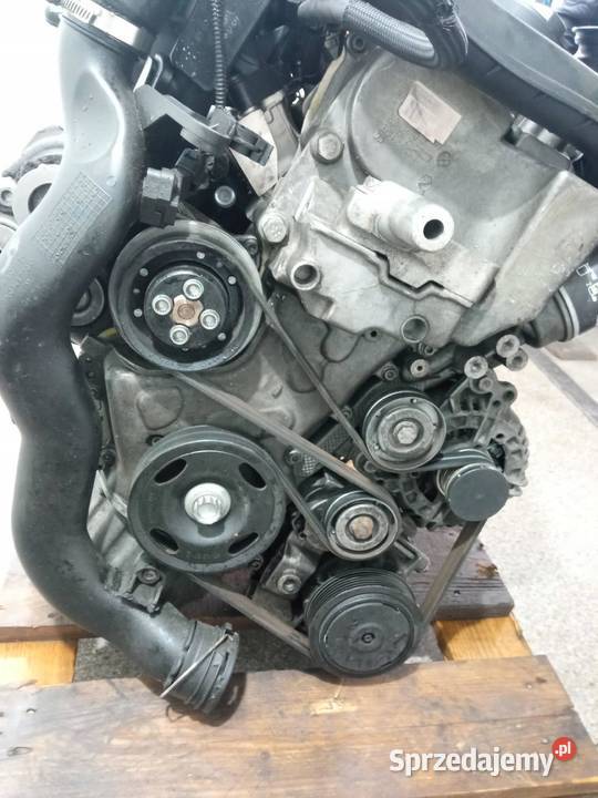SILNIK KOMPLETNY BENZYNA CAV 14 TSI TFSI VW świętokrzyskie