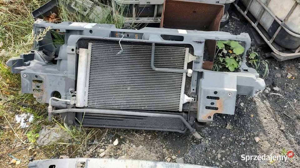 Chłodnice belka komplet Ford Galaxy mk1 Lift wielkopolskie