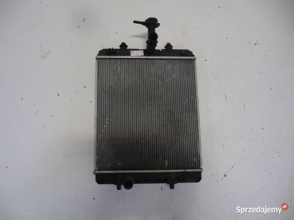 TOYOTA AYGO CITROEN C1 PEUGEOT 108 CHŁODNICA Pozostałe małopolskie Krzeszowice