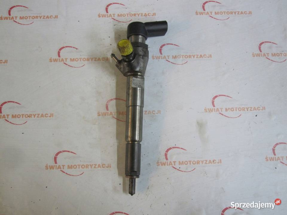 RENAULT NISSAN 15 DCI wtrysk wtryskiwacz Kielce