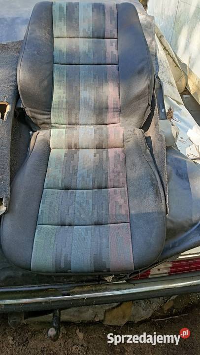 Mercedes W202 Cklasa tapicerka fotel poszycie Skarżysko-Kamienna