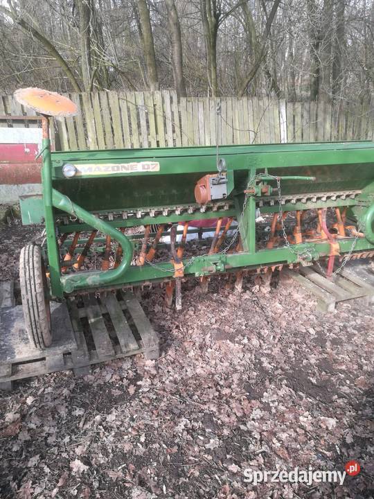 Siewnik Amazone D3 Standart Miechów