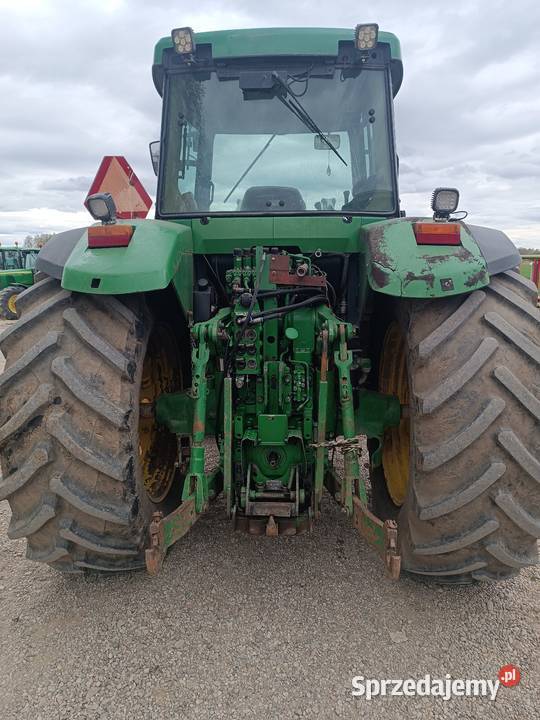 John Deere 7710 TLS tur Suwałki