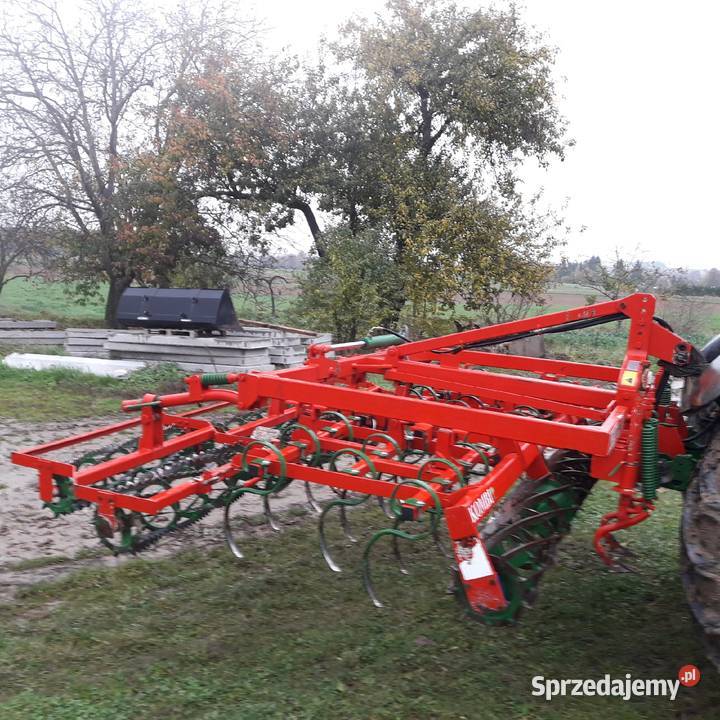 Agregat uprawowy UNIA Grudziądz KOMBI 37 metra Bychawa