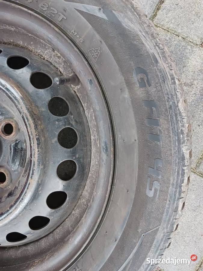 Opony WIELOSEZONOWE 17565 R14 LAUFENN G FIT45 65 sprzedam