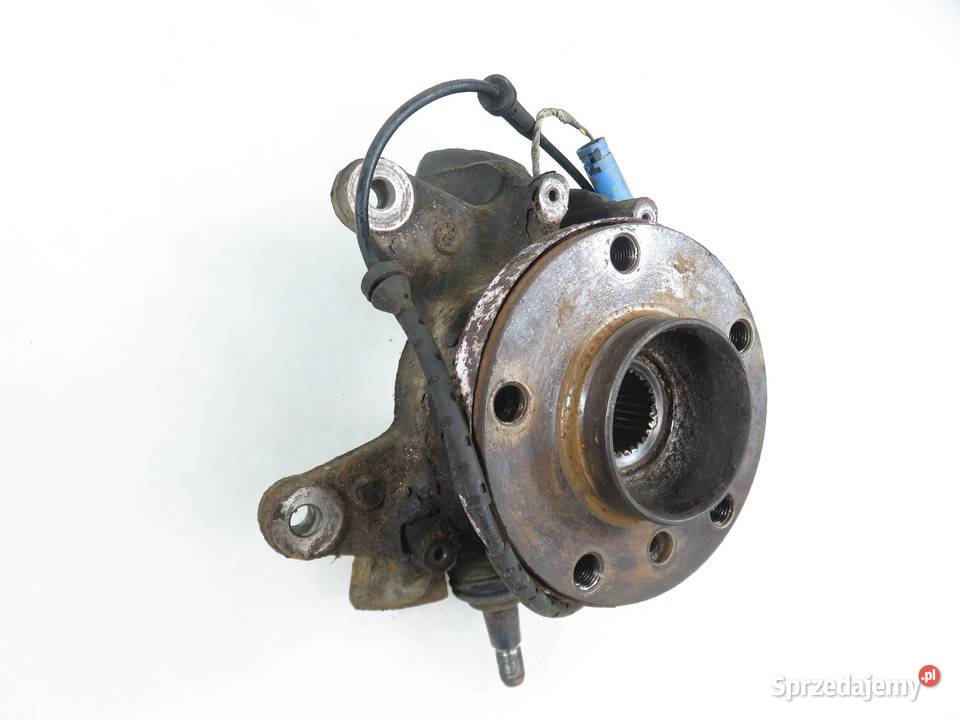 ZWROTNICA PRZEDNIA PRAWA BMW X3 E83 20 d 3412024 Piasty i łożyska kół małopolskie