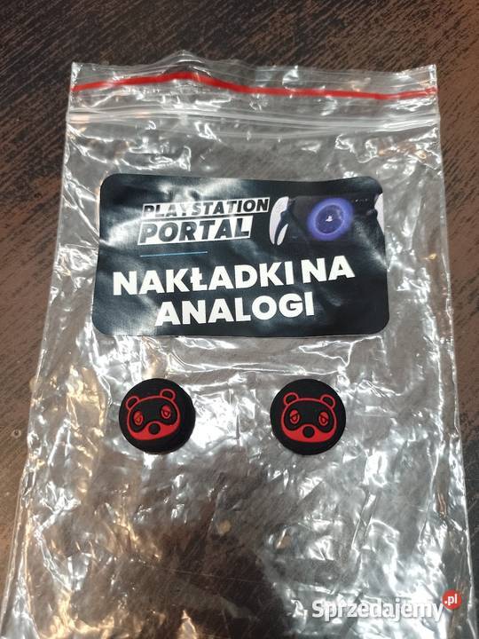 Playstation Portal nakładki na analogi Thumb łódzkie Łódź