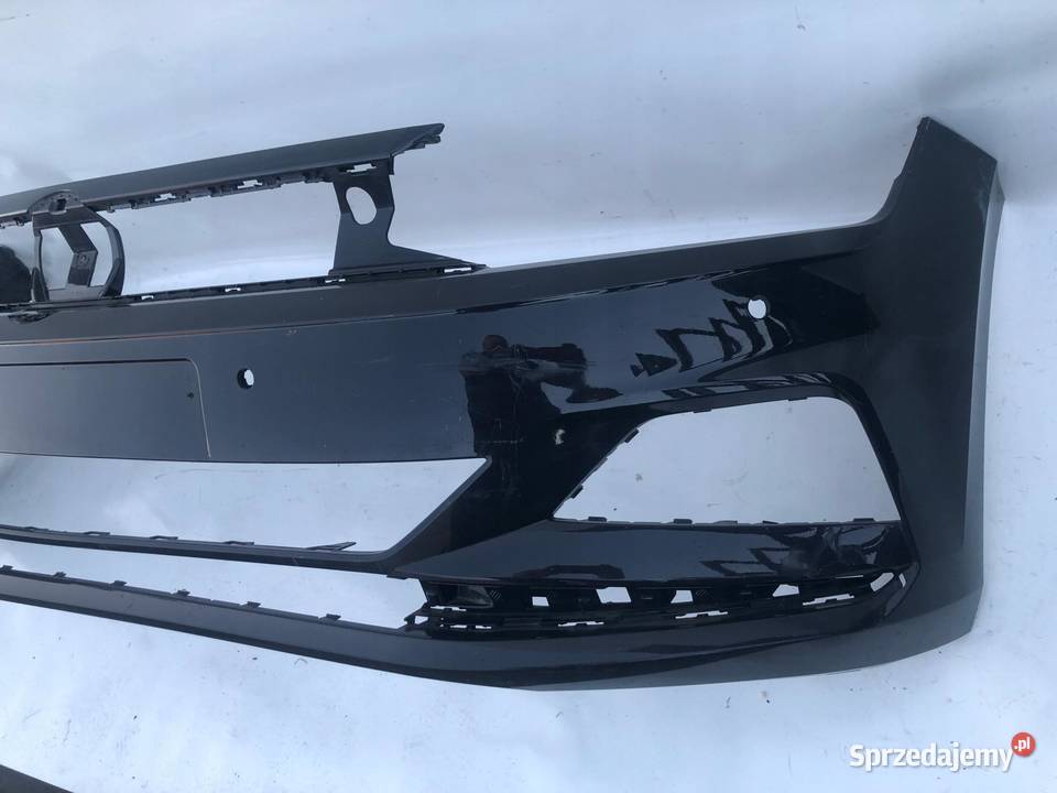ZDERZAK PRZÓD PRZEDNI VW POLO VI 1720 PDC Zderzaki wielkopolskie