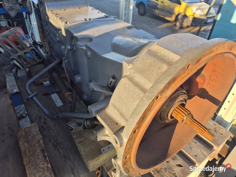 Obudowa sprzęgła sprzęgło skrzynia do renault Turek