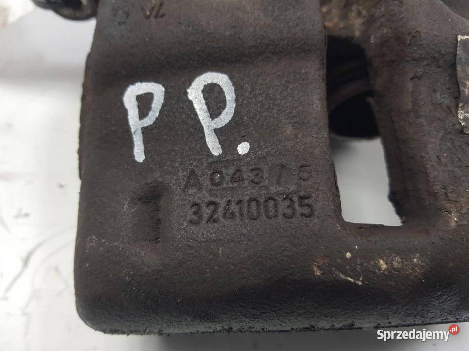 ZACISK HAMULCOWY PRZÓD PRAWY FIAT SCUDO 32410035 Lipno