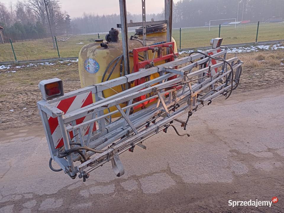 Opryskiwacz 600l Bochnia