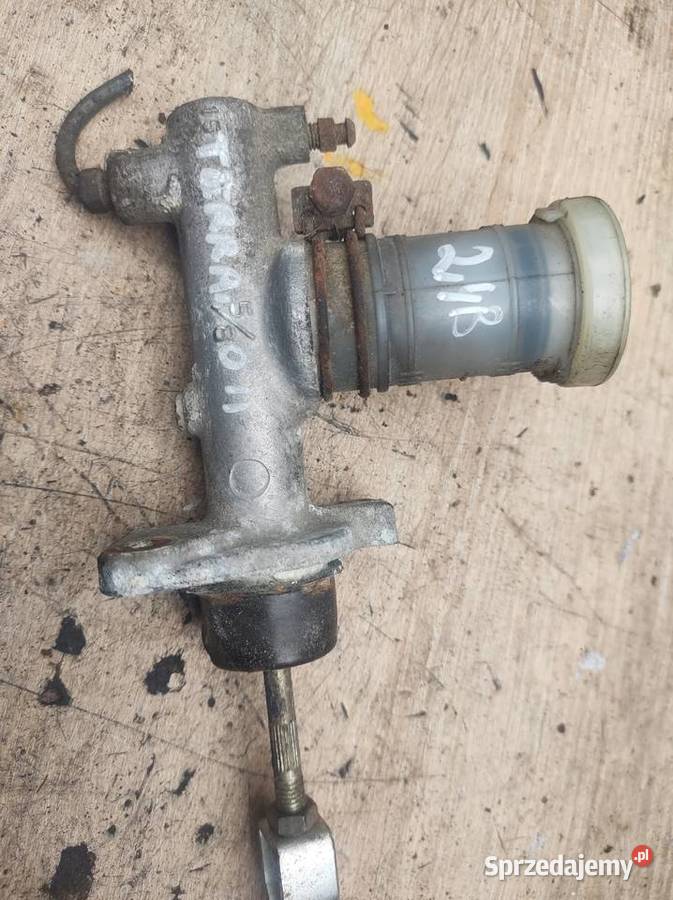 FORD MAVERICK I TERRANO II 24 pompka sprzęgła terenowe Części Kielce sprzedam