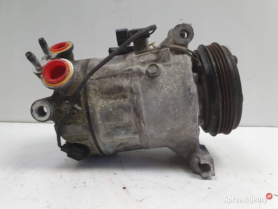 SPRĘŻARKA KLIMATYZACJI Volvo V70 III 20 D3 pompa Chełm