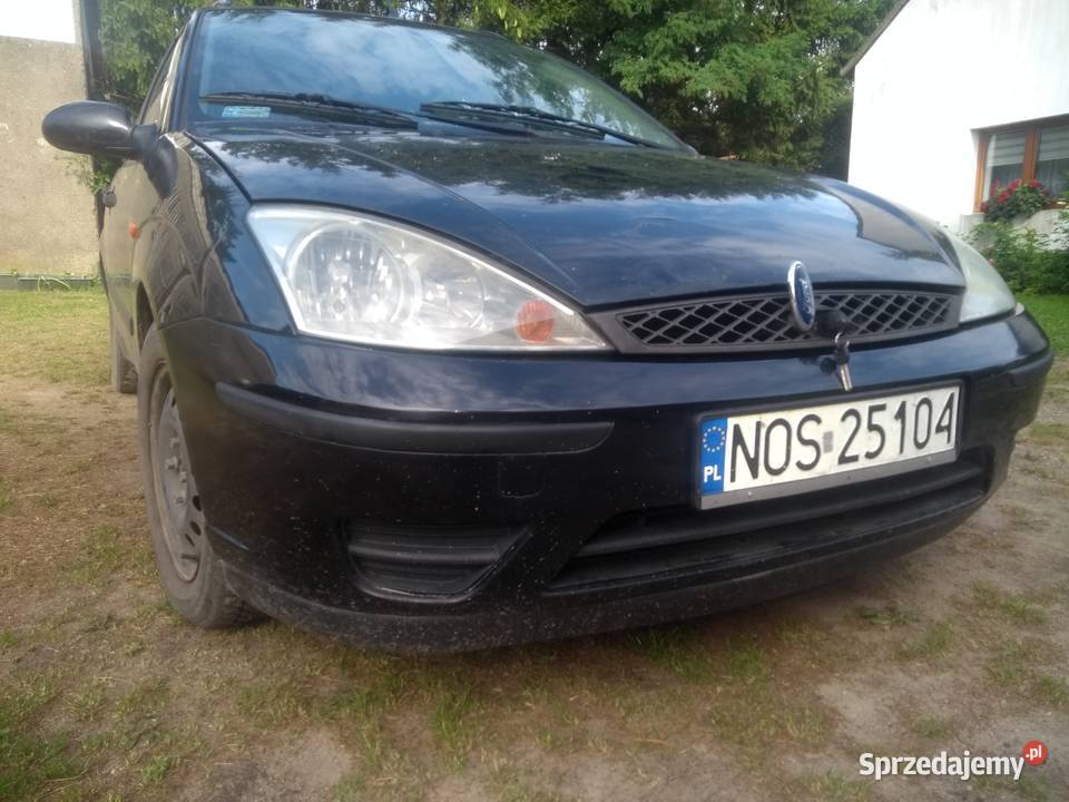 Sprzedam Ford focus MK1 kombi z 2002r18 tdci Miłakowo