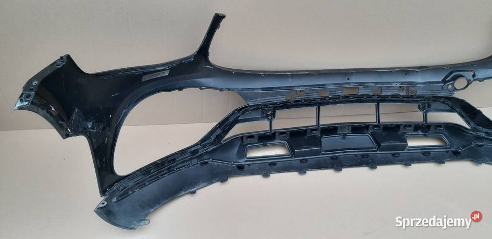 MERCEDES GLC W253 LIFT ZDERZAKA PRZÓD PRZEDNI lubuskie Bieleń