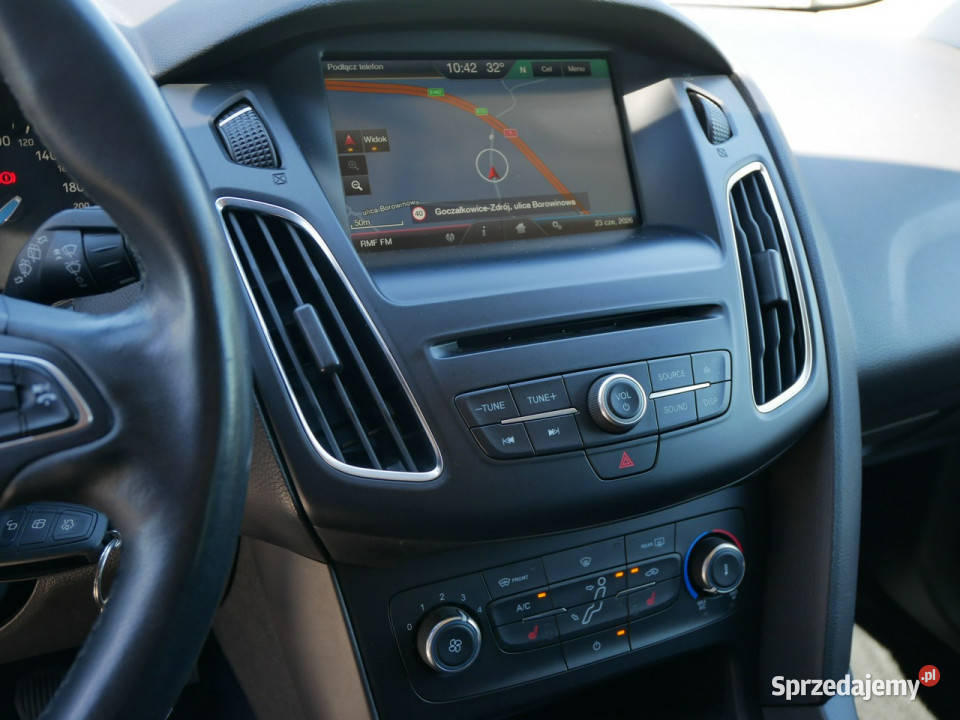 Ford Focus 10 EBst 100 Kombi Nowy Rozrząd Kpl manualna Goczałkowice-Zdrój