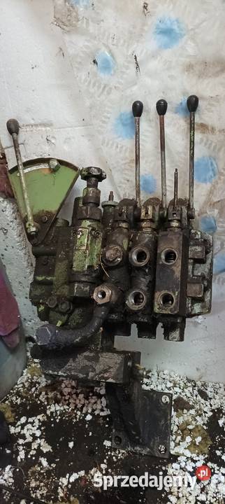 rozdzielacz fortschritt zt303300 Grąd