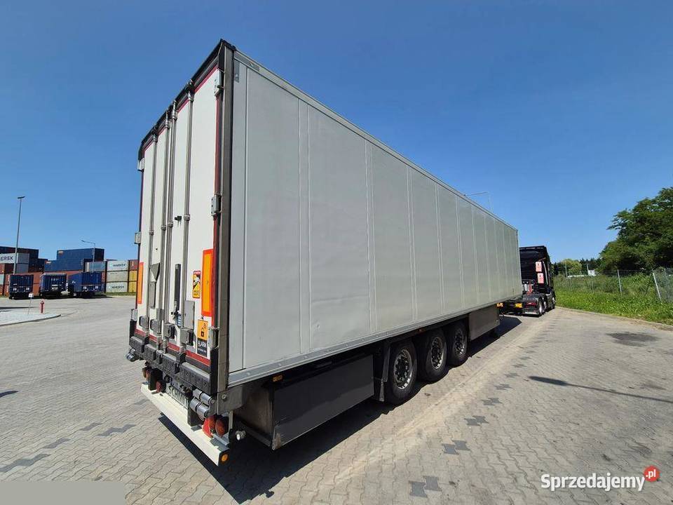 Schmitz Cargobull Serwisowana w NL Agregat Czerniewice