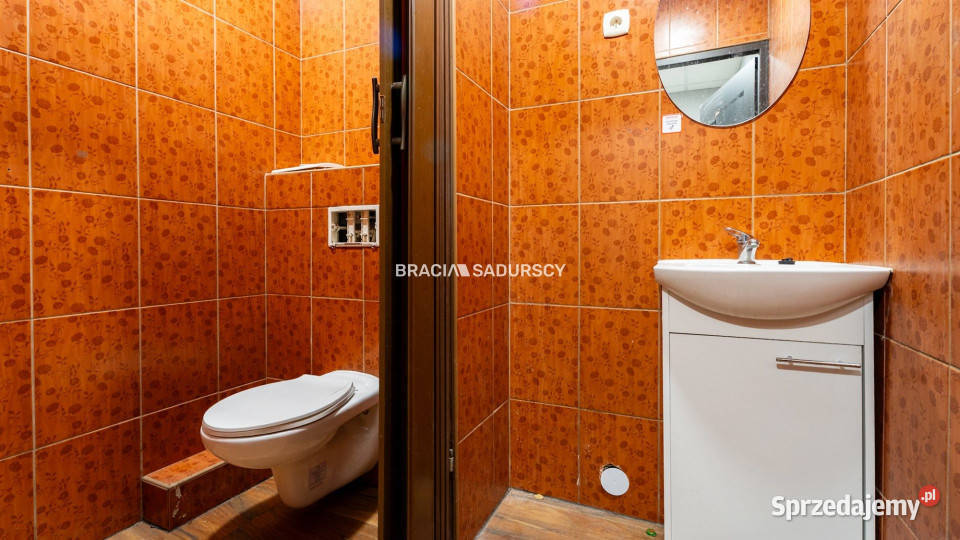 Lokal 135m2 Kraków Turniejowa Sprzedaż małopolskie