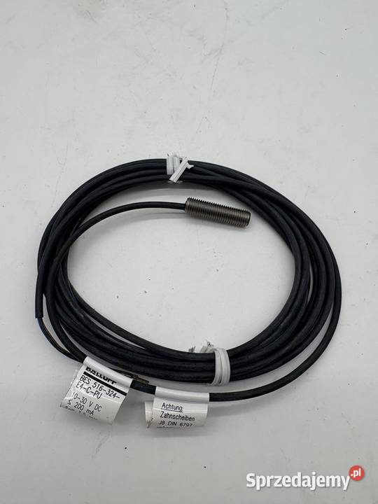 Balluff BES 516324E4CPU Czujnik indukcyjny Warszawa