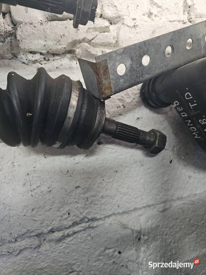 Półosie nissan Micra k11 osobowe mazowieckie Łagów