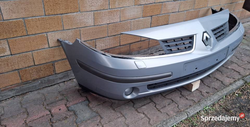 Zderzak Przód Renault Laguna II Zderzaki Sandomierz