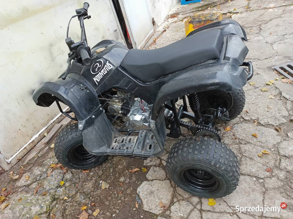 Quad 110 125 Czterokołowiec ATV Dzierżoniów