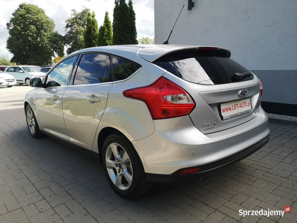 Ford Focus 16 TDCI 115 Klimatronik Navi ALU elektryczne lusterka Strzegom sprzedam