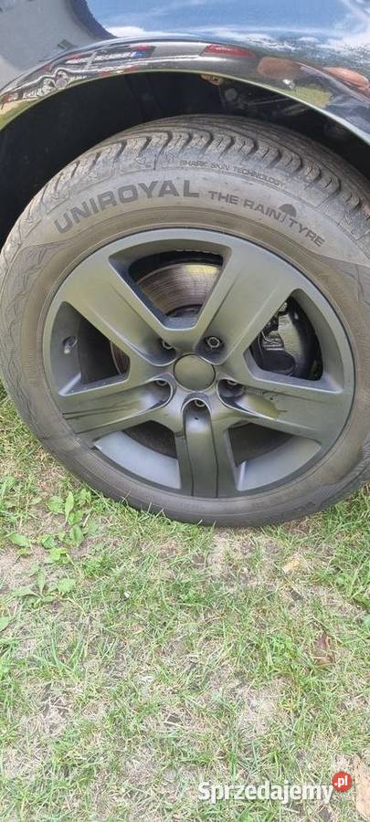 Sprzedam opony letnie uniroyal 3 205 55 16 V do 240 km/h lubelskie Chełm