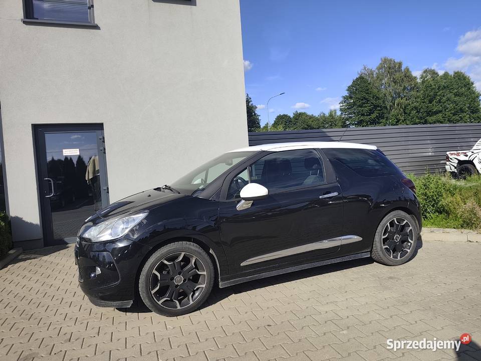 Citroen DS3 Kleosin