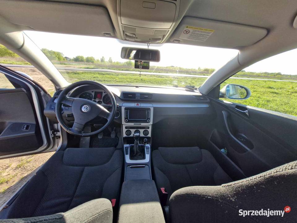 Volksawagen Passat 20 diesel Salon Polska 272000km Warszawa sprzedam