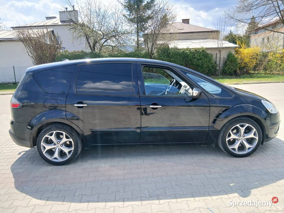 Ford S 2009r 20 Diesel 140 7 osób 140KM Krosno