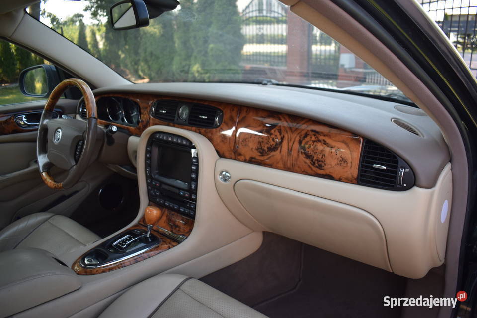 Jaguar XJ 42 298 Executive Milanówek