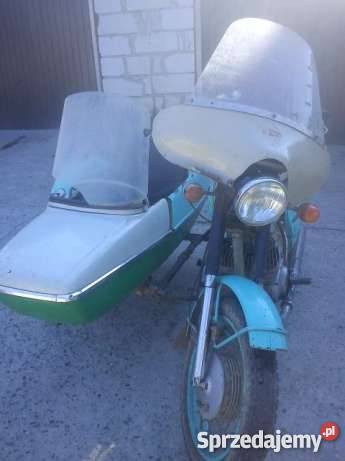 Iż 350 jupiter 4 z dokumentami niebieski Medynia Głogowska sprzedam