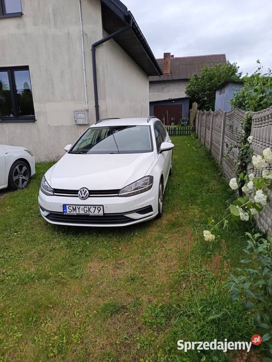 VW Golf 75 16 tdi CarPlayAndroid 143 gniazdo USB małopolskie Sułkowice