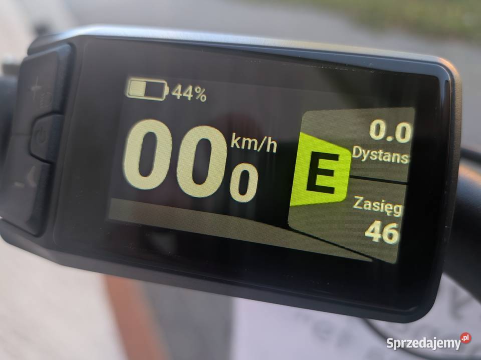 Nowy Rower elektryczny Storm EDiamond PRO 10 Złocieniec