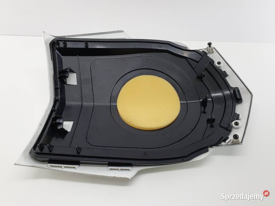 MASKA CZASZA OWIEWKA NAKLADKA PEUGEOT EVIVACITY