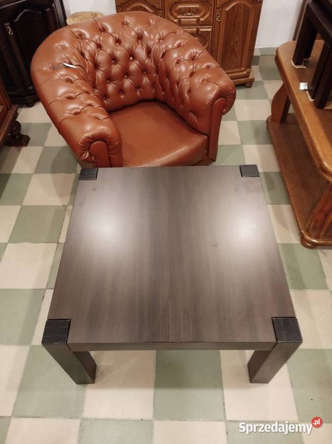 Ława stolik kawowy 87cm Stoły, krzesła, biurka Ełk