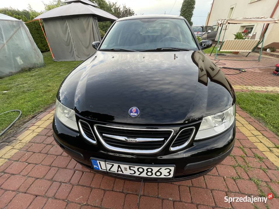 Saab 93 LPG benzyna+LPG Łabunie