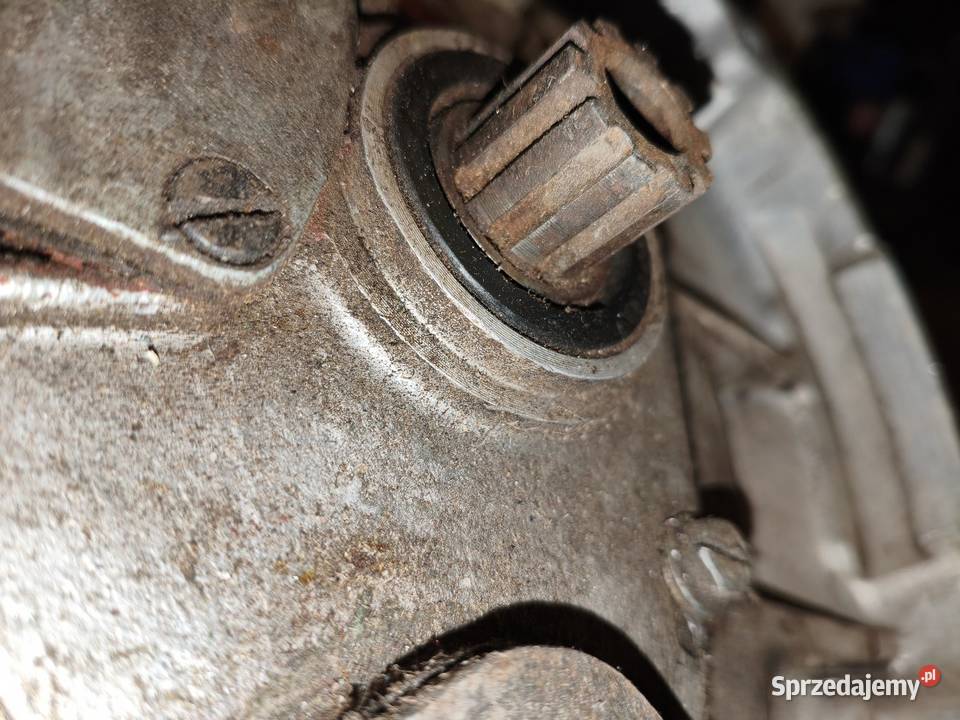 Skrzynia biegów M72 K750 Leszno