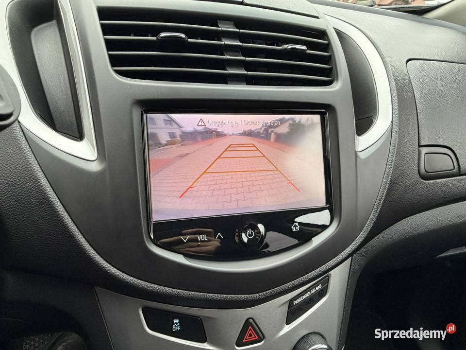 Chevrolet Trax Chevrolet Trax 14T LT 140 4x4 ASR (kontrola trakcji) Trax Gostyń sprzedam