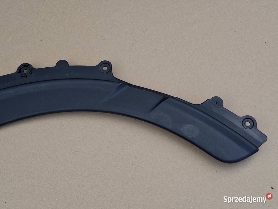 DAF XF 106 LISTWA BANAN NAKŁADKA POSZERZENIE Bieleń