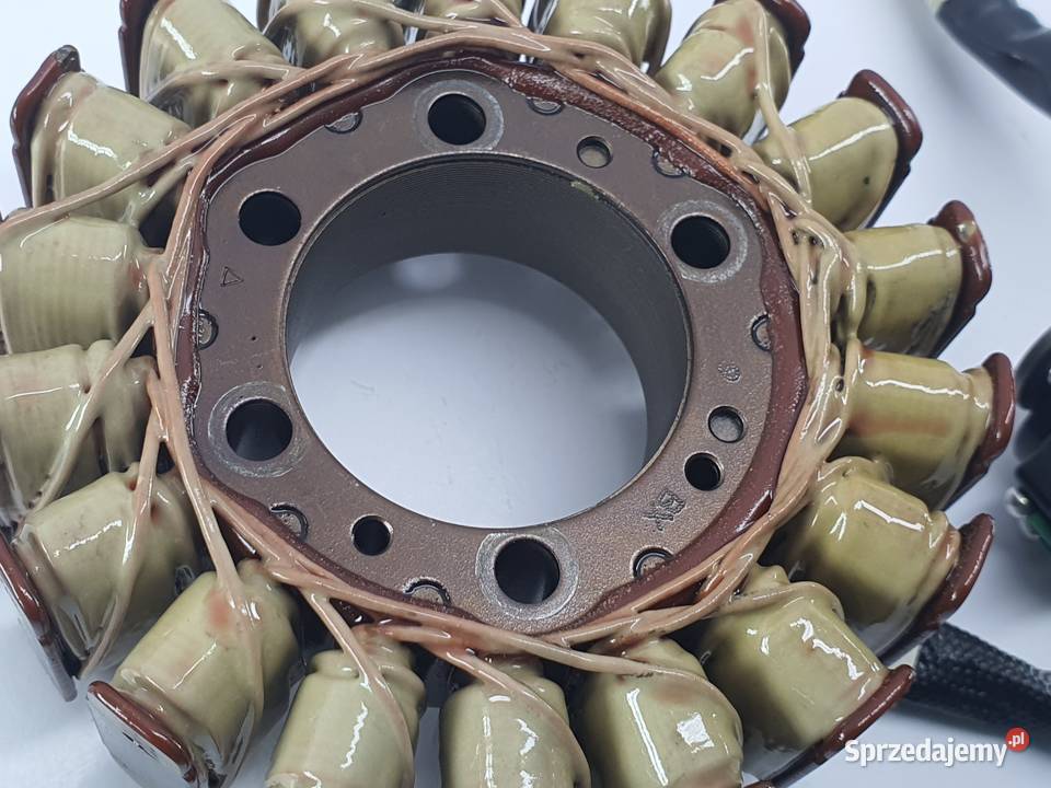 Stator Stojan Altenator Impulsator Honda Trx 420