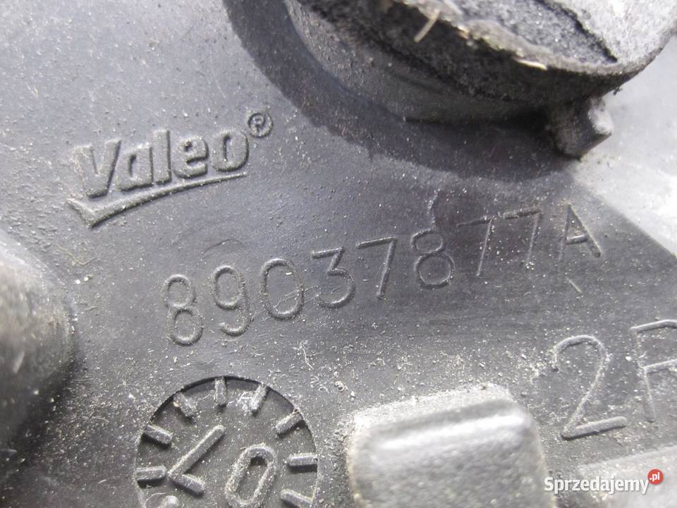 OPEL CORSA D 07r lampa prawa tył 13188046
