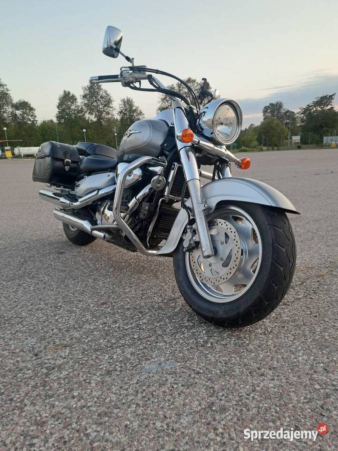 Suzuki intruder c90 1500 stan b niski przebieg