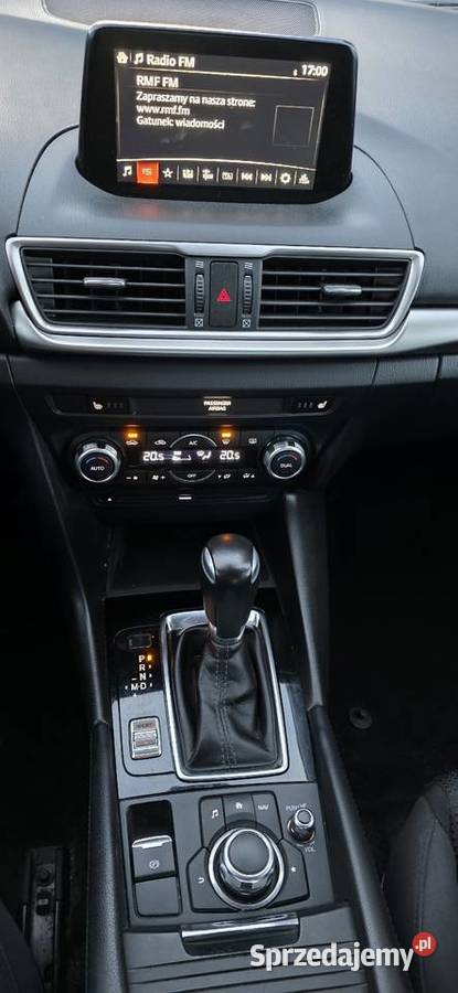 Mazda 3 20 120 Automatic Salon Polska aluminiowe felgi Strzelce Opolskie sprzedam