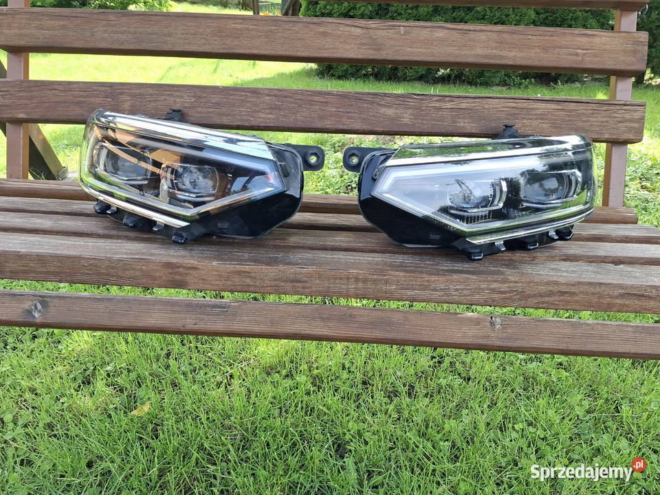 VW PASSAT B8 LIFT FULL LED 3G1941082P081P PRAWA osobowe Jaszczew